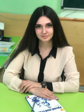 Короленко Анастасия Алексеевна Короленко Анастасия Алексеевна